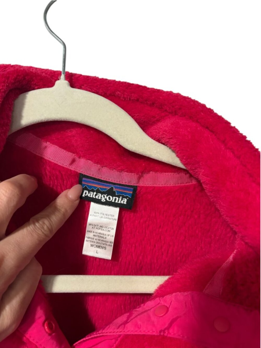 Patagonia Re-Tool Snap Pullover - Picture 7 of 8